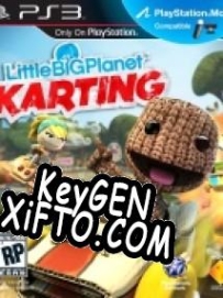Ключ активации для LittleBigPlanet Karting