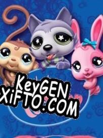 Генератор ключей (keygen)  Littlest Pet Shop: Spring