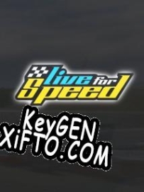 Live for Speed CD Key генератор