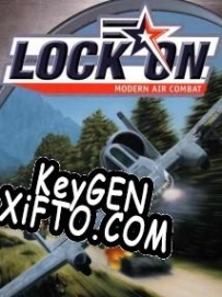 Lock On: Modern Air Combat ключ бесплатно