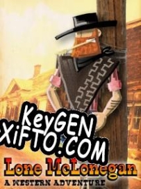 Ключ активации для Lone McLonegan: A Western Adventure