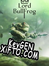 Lord BullFrog генератор серийного номера