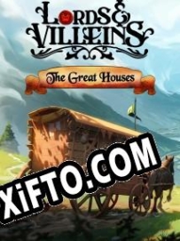 Бесплатный ключ для Lords and Villeins: The Great Houses