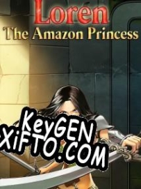 Ключ активации для Loren The Amazon Princess