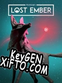 Регистрационный ключ к игре  Lost Ember