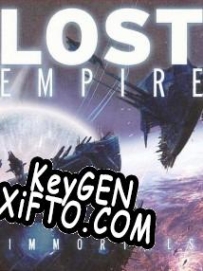 Lost Empire: Immortals ключ активации