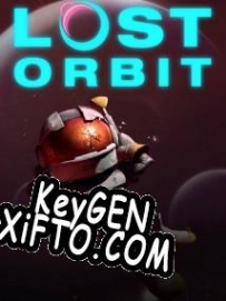 Регистрационный ключ к игре  Lost Orbit