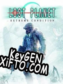 Lost Planet: Extreme Condition CD Key генератор