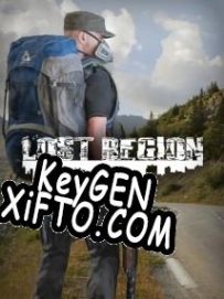 Генератор ключей (keygen)  Lost Region