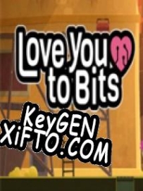 CD Key генератор для  Love You to Bits