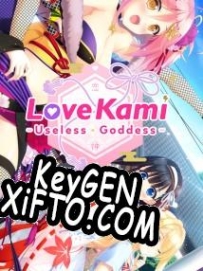 LoveKami -Useless Goddess- генератор серийного номера