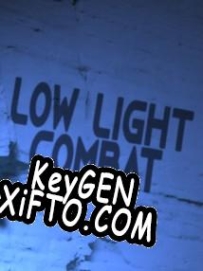 Low Light Combat CD Key генератор