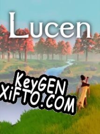 Генератор ключей (keygen)  Lucen