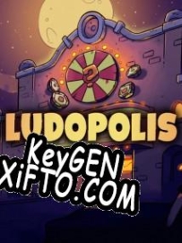 Бесплатный ключ для Ludopolis