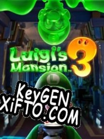 Luigis Mansion 3 ключ бесплатно