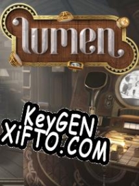 Генератор ключей (keygen)  lumen.