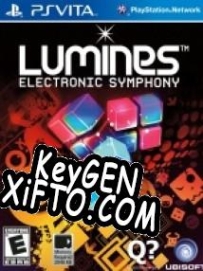 CD Key генератор для  Lumines: Electronic Symphony