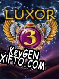Luxor 3 ключ бесплатно