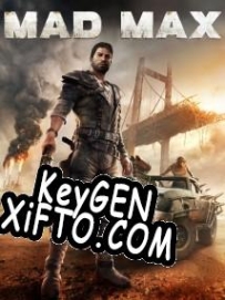 Бесплатный ключ для Mad Max