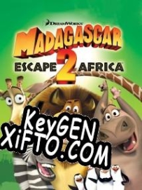CD Key генератор для  Madagascar: Escape 2 Africa