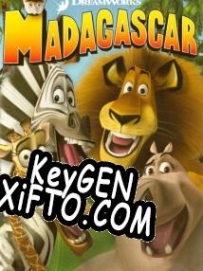 CD Key генератор для  Madagascar