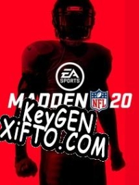 Бесплатный ключ для Madden NFL 20