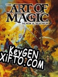 Ключ для Magic & Mayhem: The Art of Magic