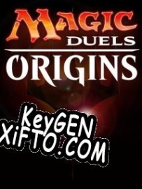 Magic Duels: Origins генератор серийного номера