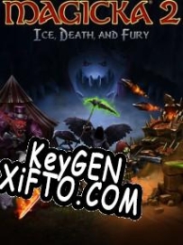 Magicka 2 Ice, Death, and Fury генератор ключей