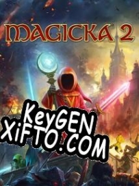 Регистрационный ключ к игре  Magicka 2