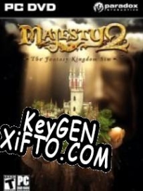 Ключ активации для Majesty 2: The Fantasy Kingdom Sim