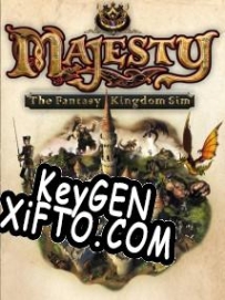 Majesty: The Fantasy Kingdom Sim CD Key генератор