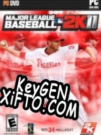 Major League Baseball 2K11 CD Key генератор