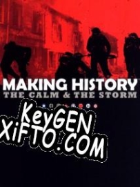Ключ для Making History: The Calm and the Storm