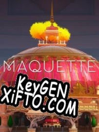 CD Key генератор для  Maquette