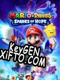 Mario + Rabbids: Sparks of Hope генератор серийного номера