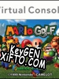 Mario Golf: Toadstool Tour ключ бесплатно
