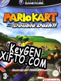 Mario Kart: Double Dash!! генератор ключей