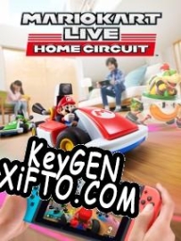 Бесплатный ключ для Mario Kart Live: Home Circuit