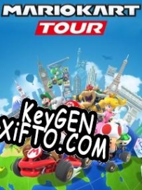 Mario Kart Tour ключ активации