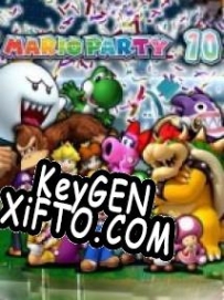 Mario Party 10 генератор серийного номера
