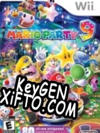 Mario Party 9 CD Key генератор