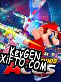 Mario Tennis Aces CD Key генератор