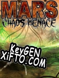 Mars: Chaos Menace CD Key генератор