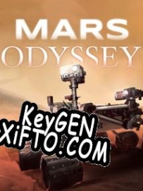 Ключ активации для Mars Odyssey