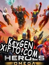 Marvel Heroes: Omega ключ бесплатно