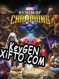 Бесплатный ключ для Marvel Realm of Champions