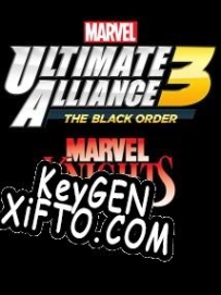 Marvel Ultimate Alliance 3: Marvel Knights генератор ключей