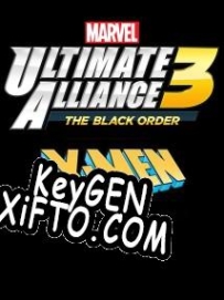 Ключ для Marvel Ultimate Alliance 3: X-Men Rise of the Phoenix