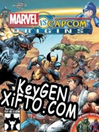 Marvel vs. Capcom Origins генератор серийного номера
